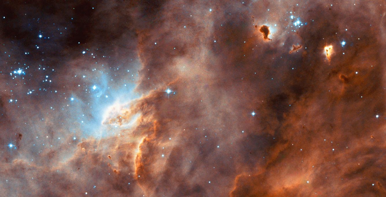 Generations of Star Formation in the Large Magellanic Cloud