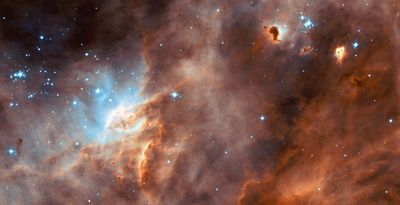 Generations of Star Formation in the Large Magellanic Cloud