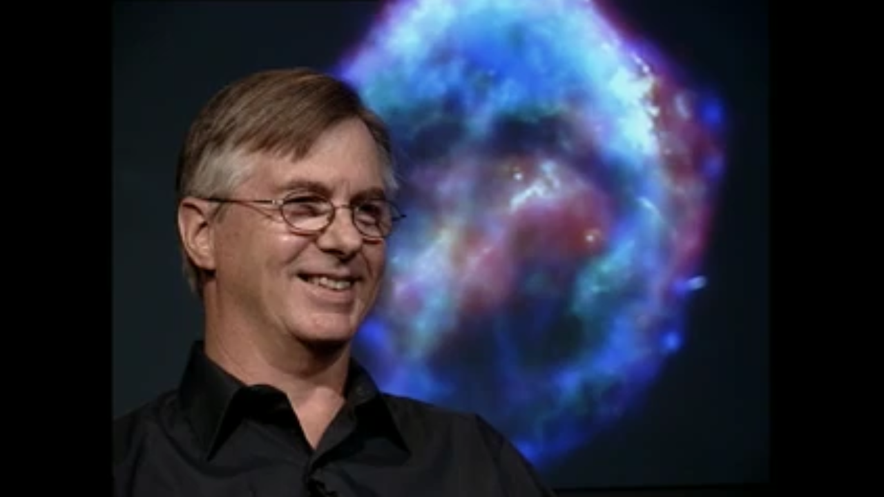 Interview with Dr. William Blair: Clip 1 of 2