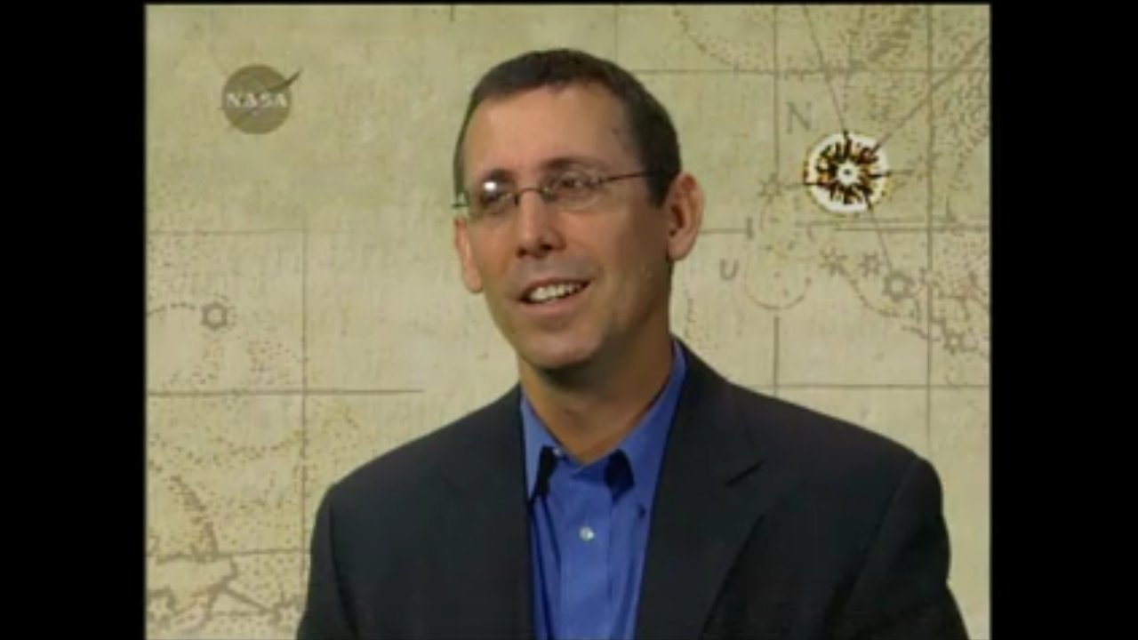 Interview with Dr. Daniel Lewis: Clip 1 of 2