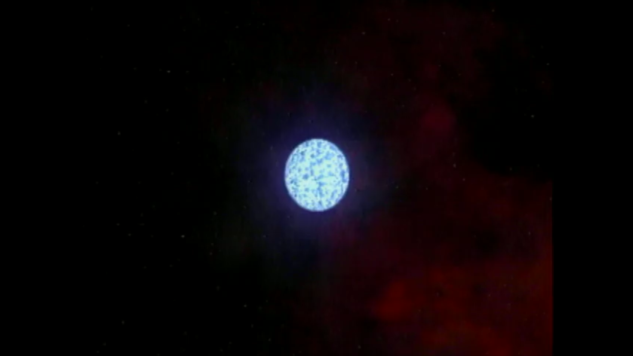 Supernova Explosion