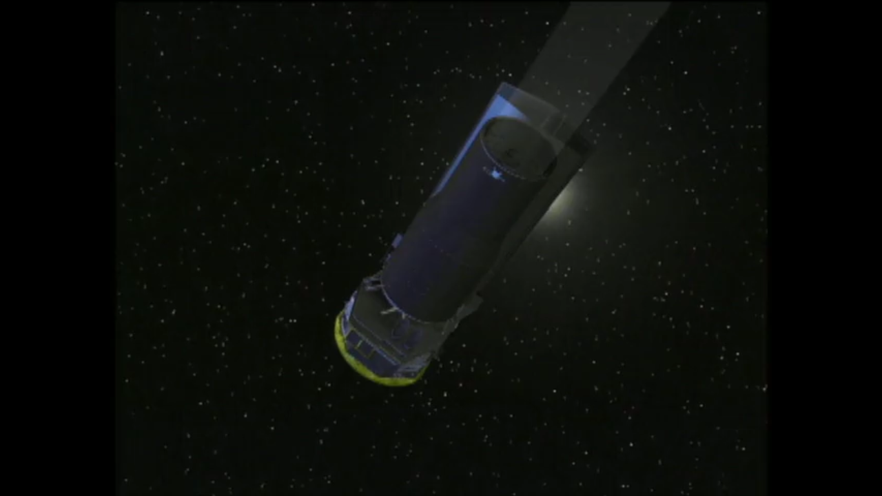 Spitzer Space Telescope