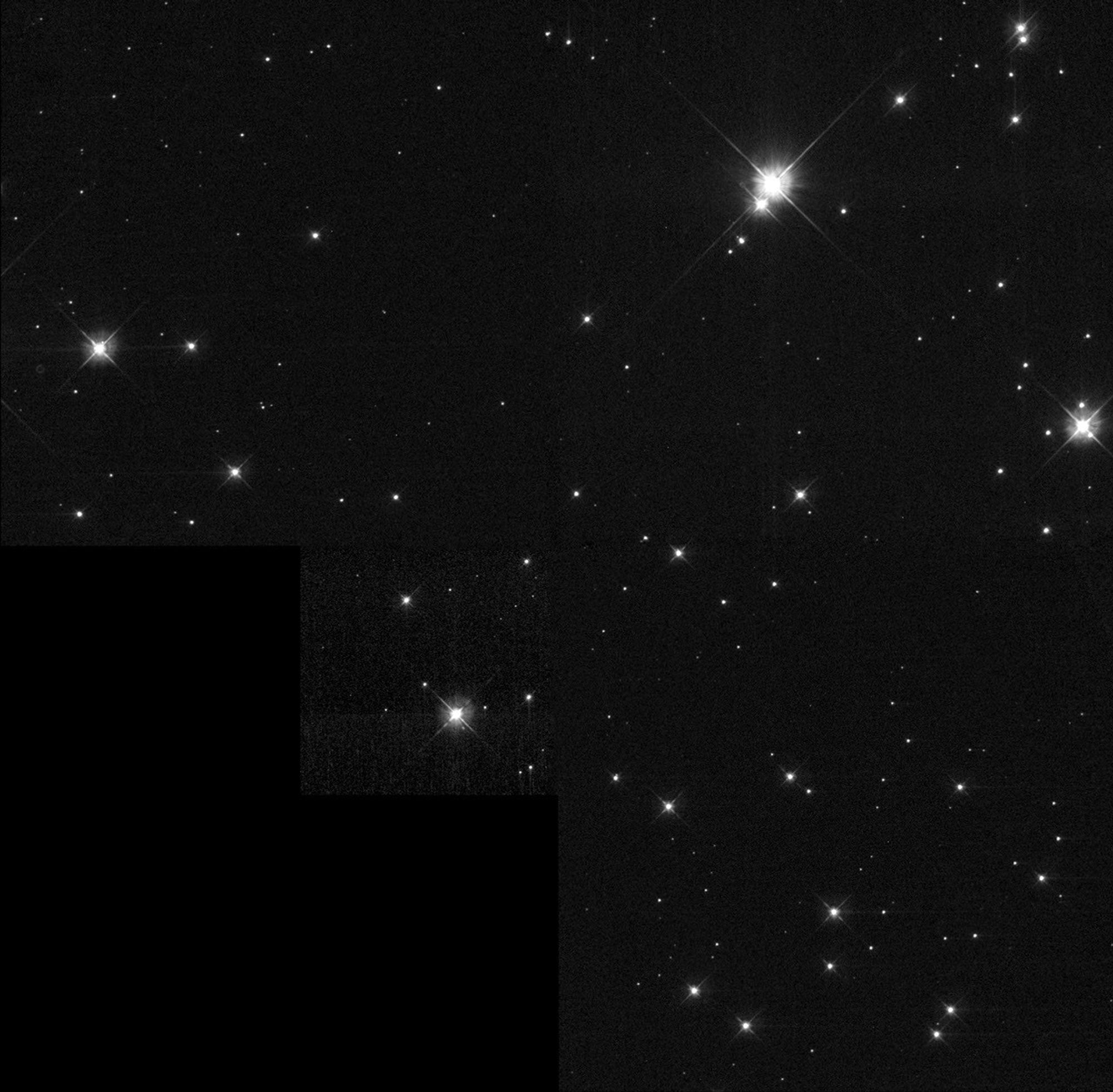 Location of Suspected Runaway Companion Star to Supernova Seen in 1572