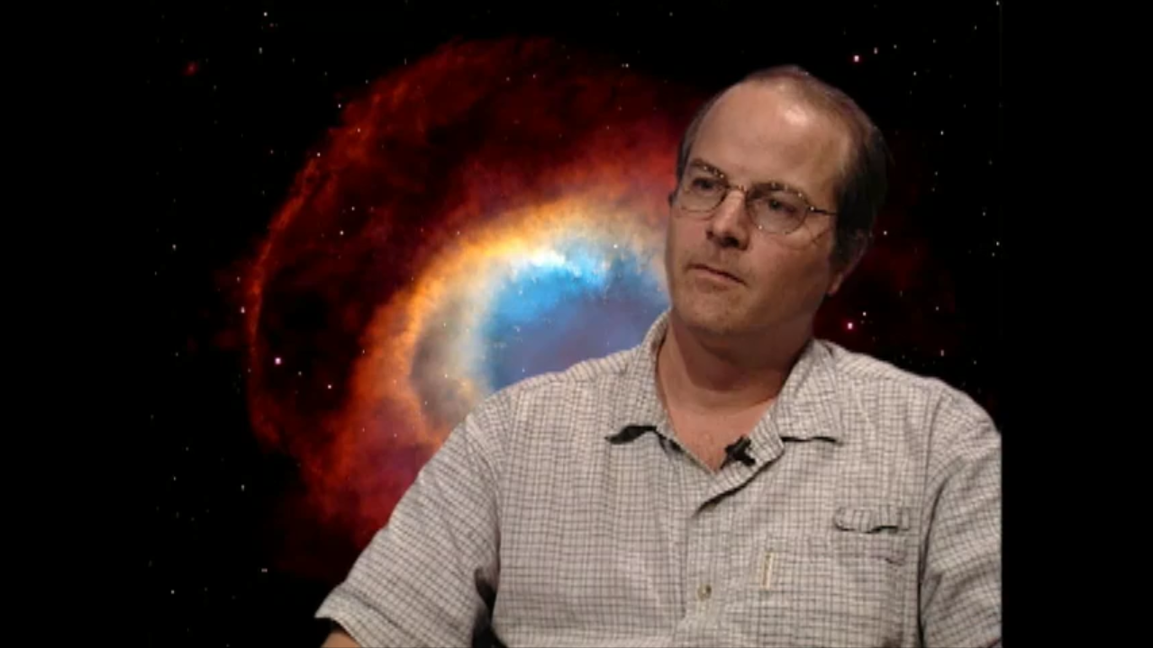 Astronomer Interview: Peter McCullogh (STScI)