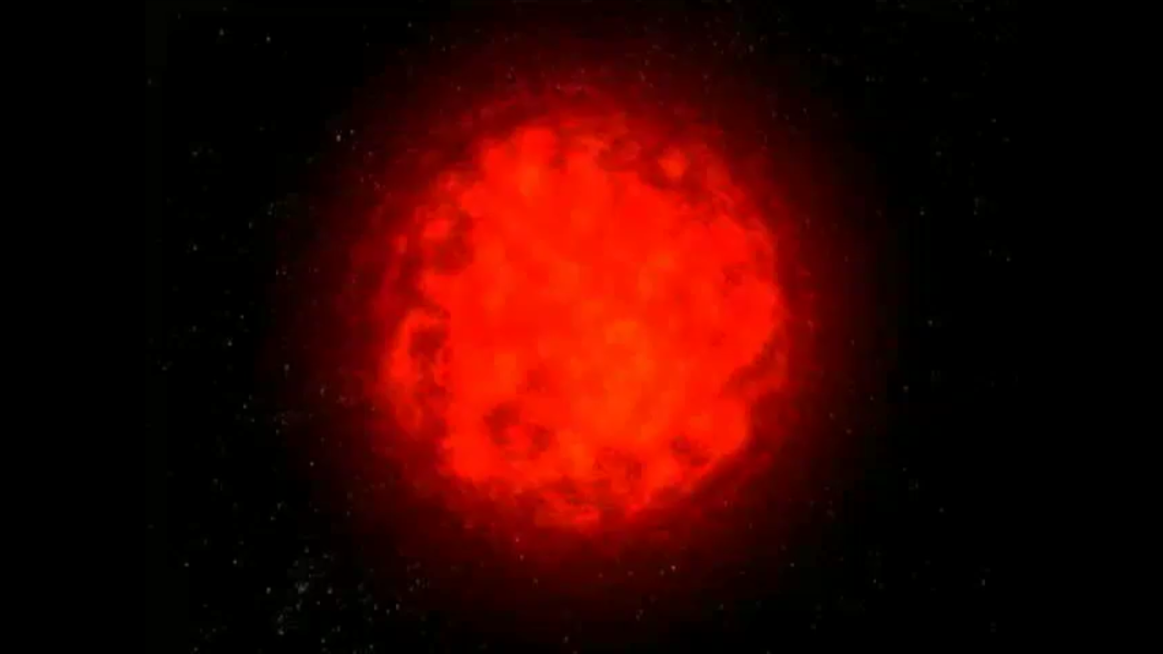 Planetary Nebula Animation