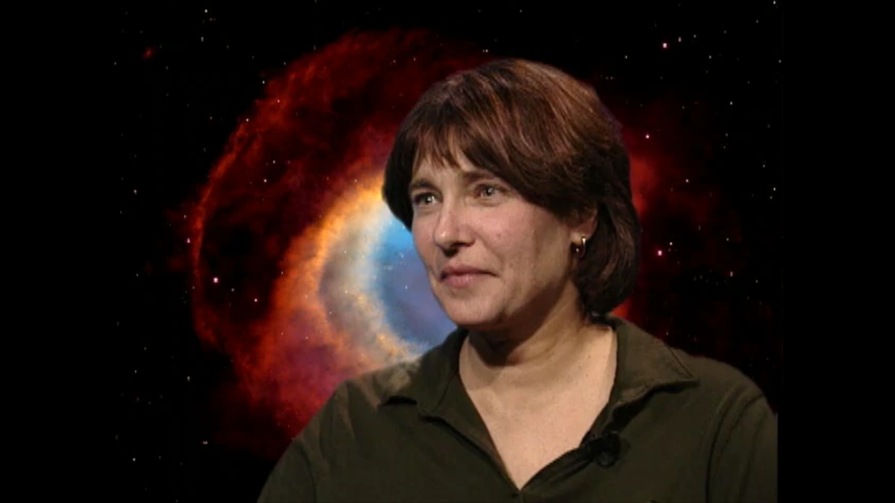 Astronomer Interview: Margaret Meixner (STScI)