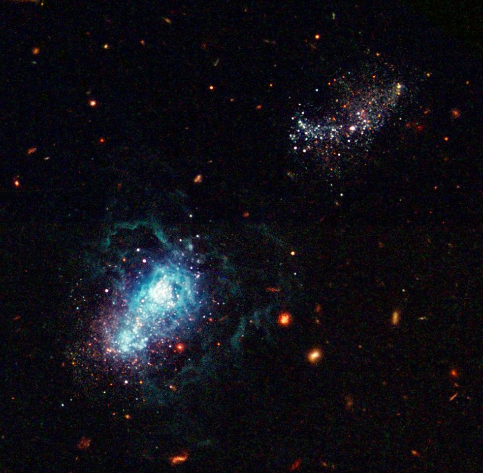 I Zwicky 18: Possibly the Youngest Galaxy Ever Seen