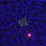 Hubble Infrared View of Extrasolar Planet Candidate