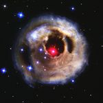 Light Echoes From Red Supergiant Star V838 Monocerotis - September 2002