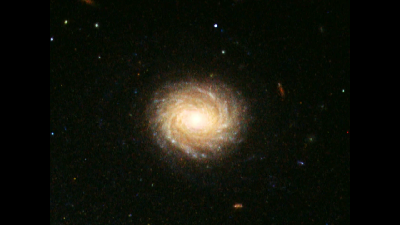 A Grand-Slam of Stars in NGC 1427A