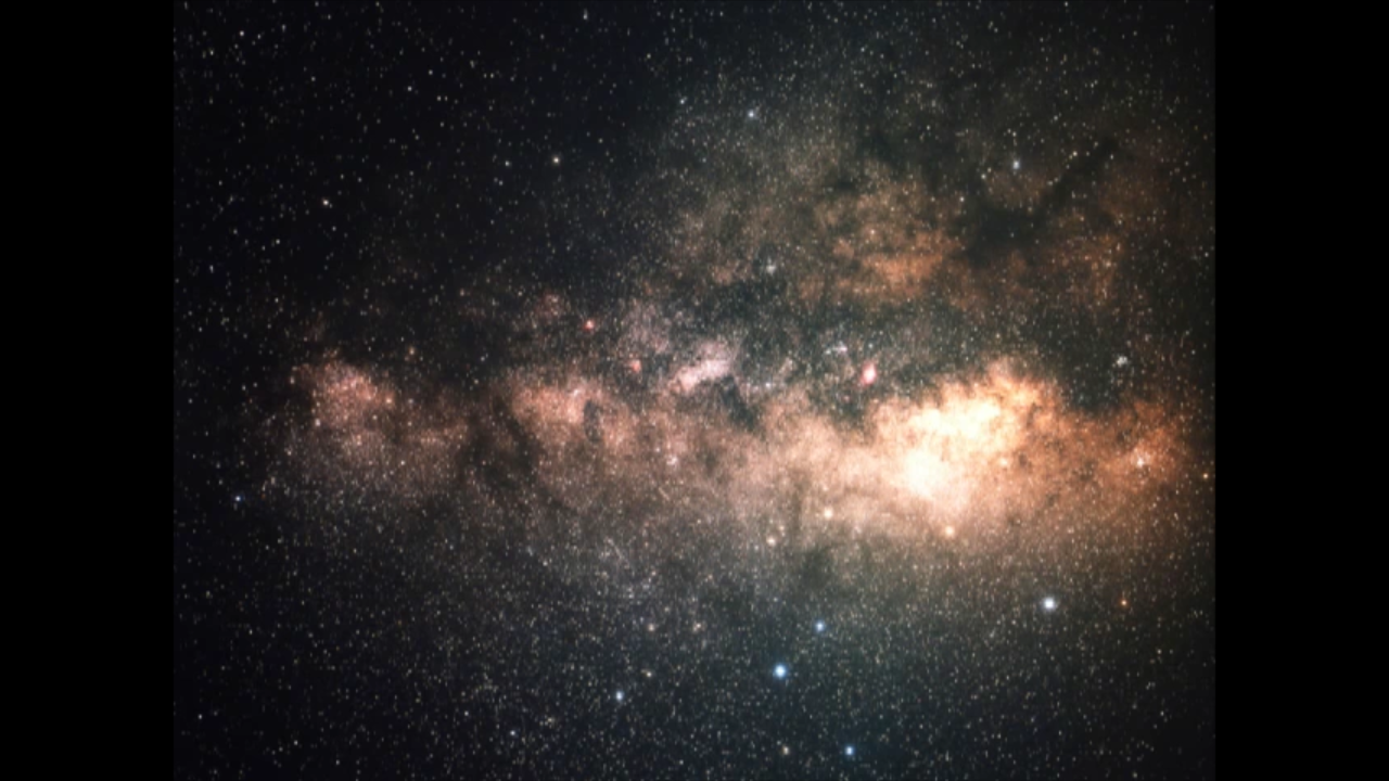 Zoom into the Eagle Nebula