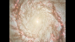 Zoom Out on the Whirlpool Galaxy