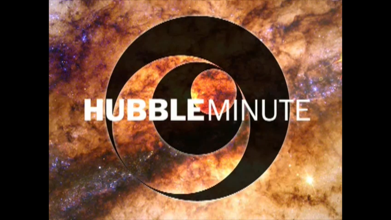 HubbleMinute: 15 Years of Science from Hubble Space Telescope