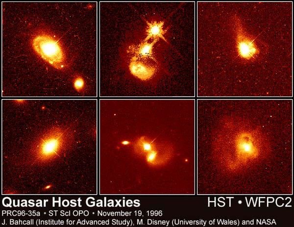 A Survey of Quasar Host Galaxies