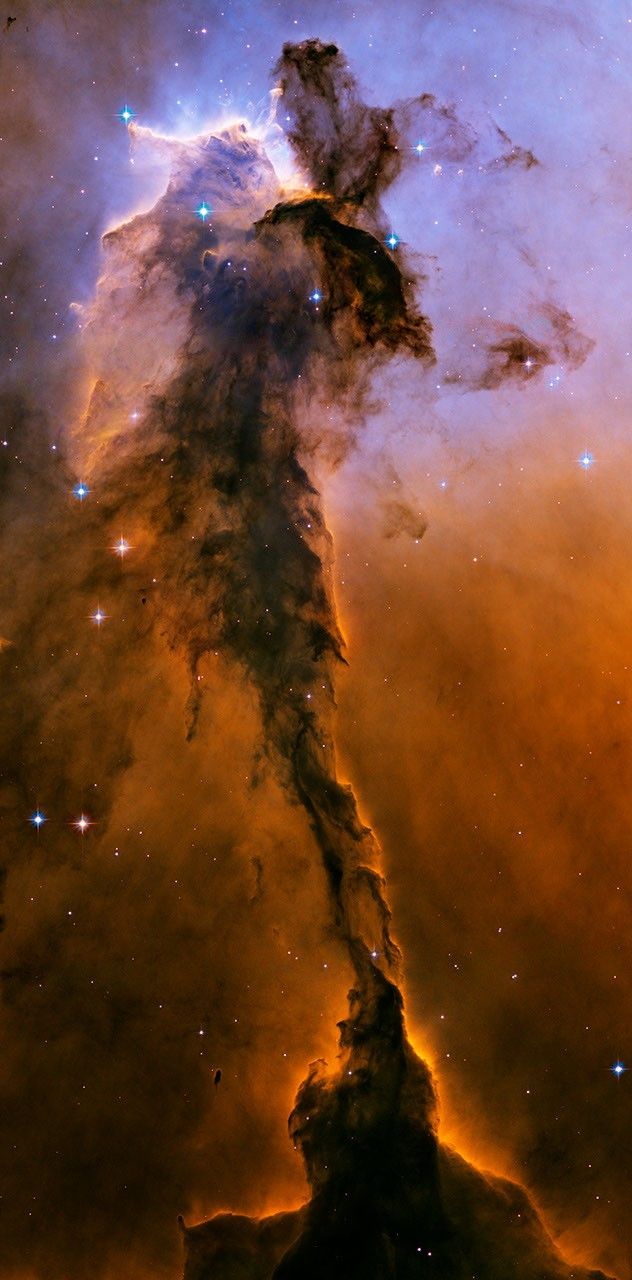 The Eagle Has Risen: Stellar Spire in the Eagle Nebula