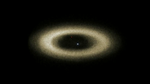 Simulation of Fomalhaut Planet and Ring – Inclined
