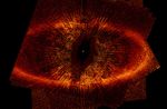 Debris Ring Around Star Fomalhaut (HD 216956)