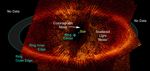 Debris Ring Around a Star: Annotated