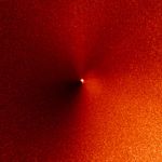 Hubble View of Comet Tempel 1 - Before Outburst