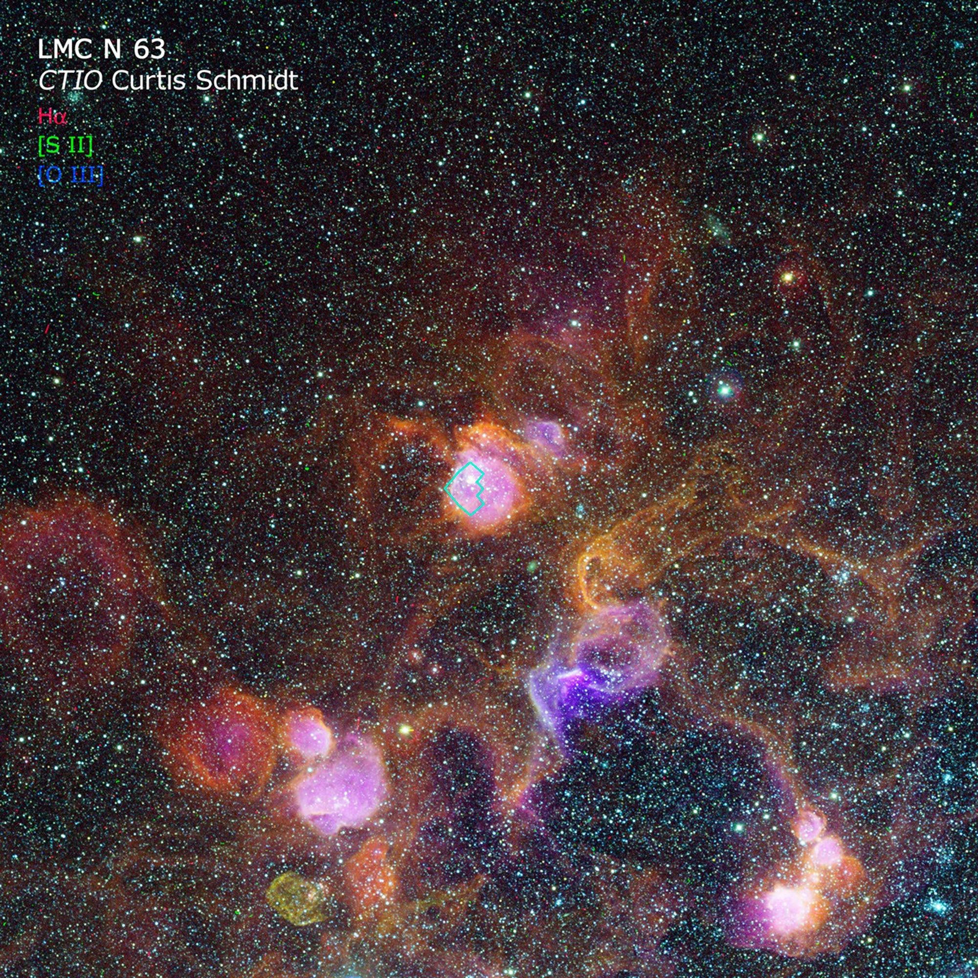 Supergiant Shell LMC-4 in the Large Magellanic Cloud