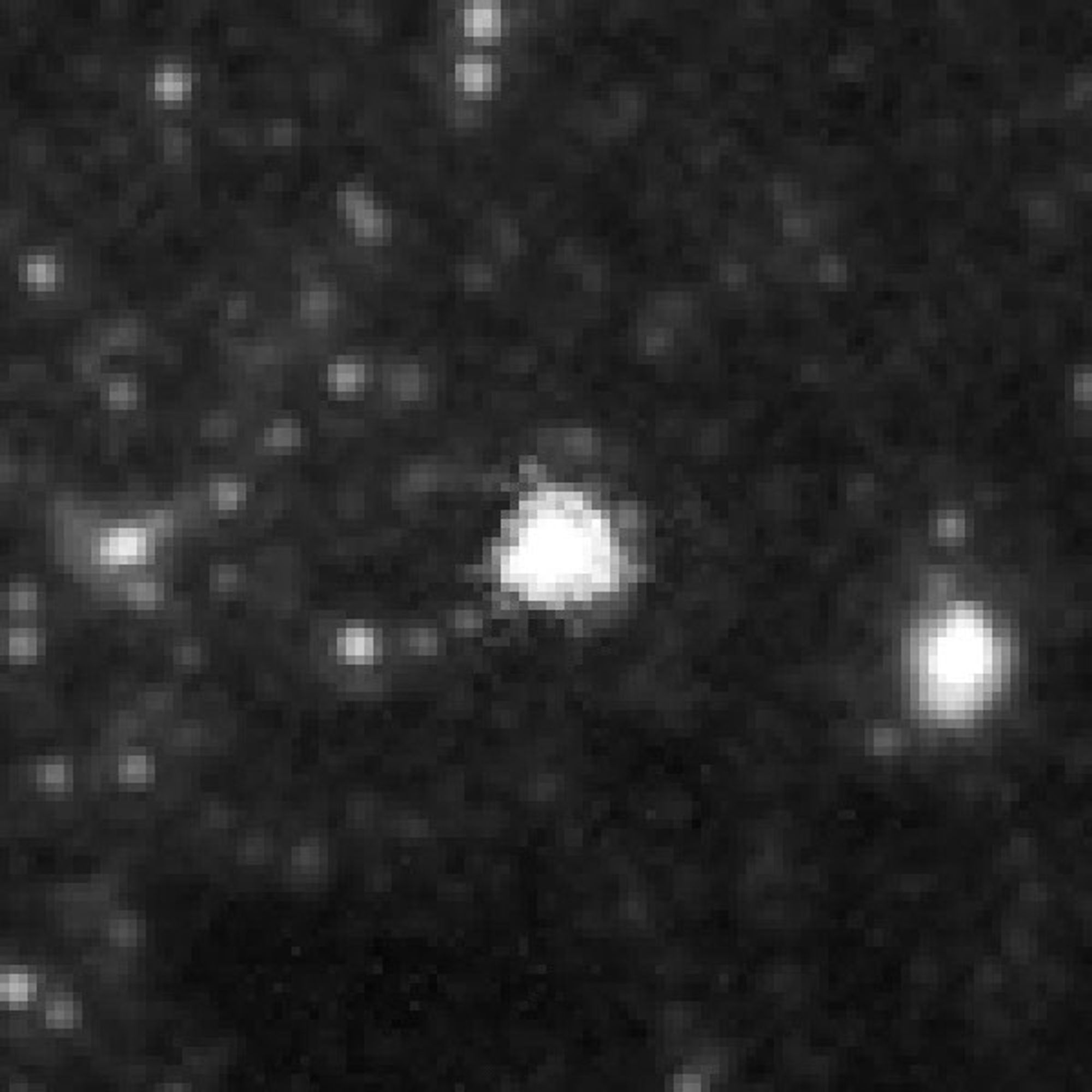 SN 2005cs in M51 - After Progenitor Star's Explosion