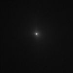 Comet Tempel 1 - 3 Minutes Before Deep Impact Collision