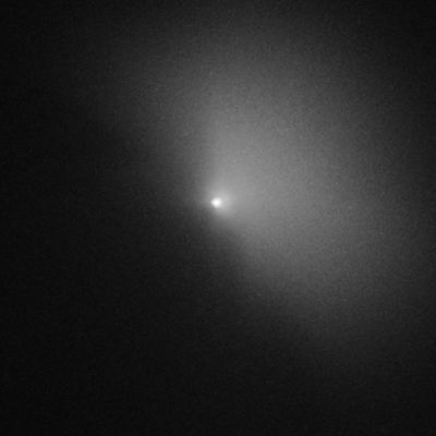 Comet Tempel 1 – 4 Hours, 41 Minutes After Deep Impact Collision