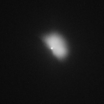 Comet Tempel 1 – 1 Hour, 28 Minutes After Deep Impact Collision