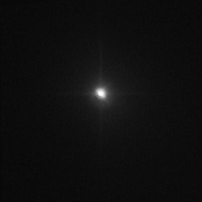 Comet Tempel 1 – 12 Minutes After Deep Impact Collision