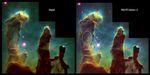 Make Your Own Eagle Nebula "Pillars of Creation"