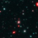 Galaxy HUDF-JD2 – Infrared