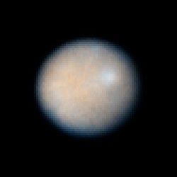 Ceres: December 30, 2003 16:21 UT