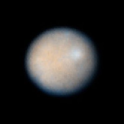 Ceres: December 30, 2003 16:21 UT