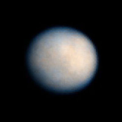 Ceres: January 24, 2004 03:27 UT