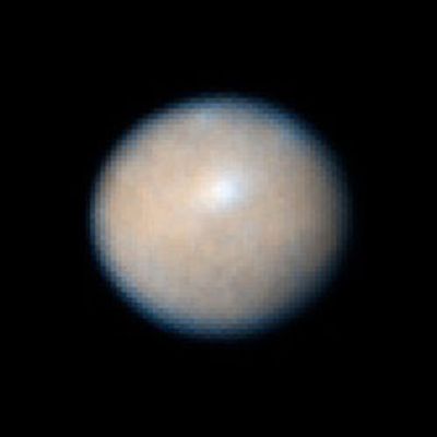 Ceres: December 30, 2003 15:46 UT