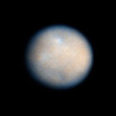 Ceres: January 23, 2004 23:40 UT