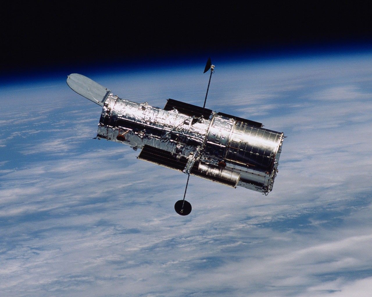 NASA's Hubble Space Telescope