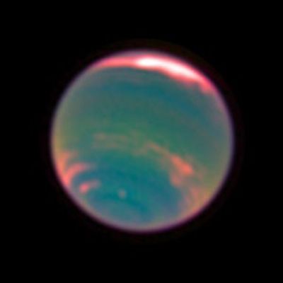 Neptune’s Methane Band