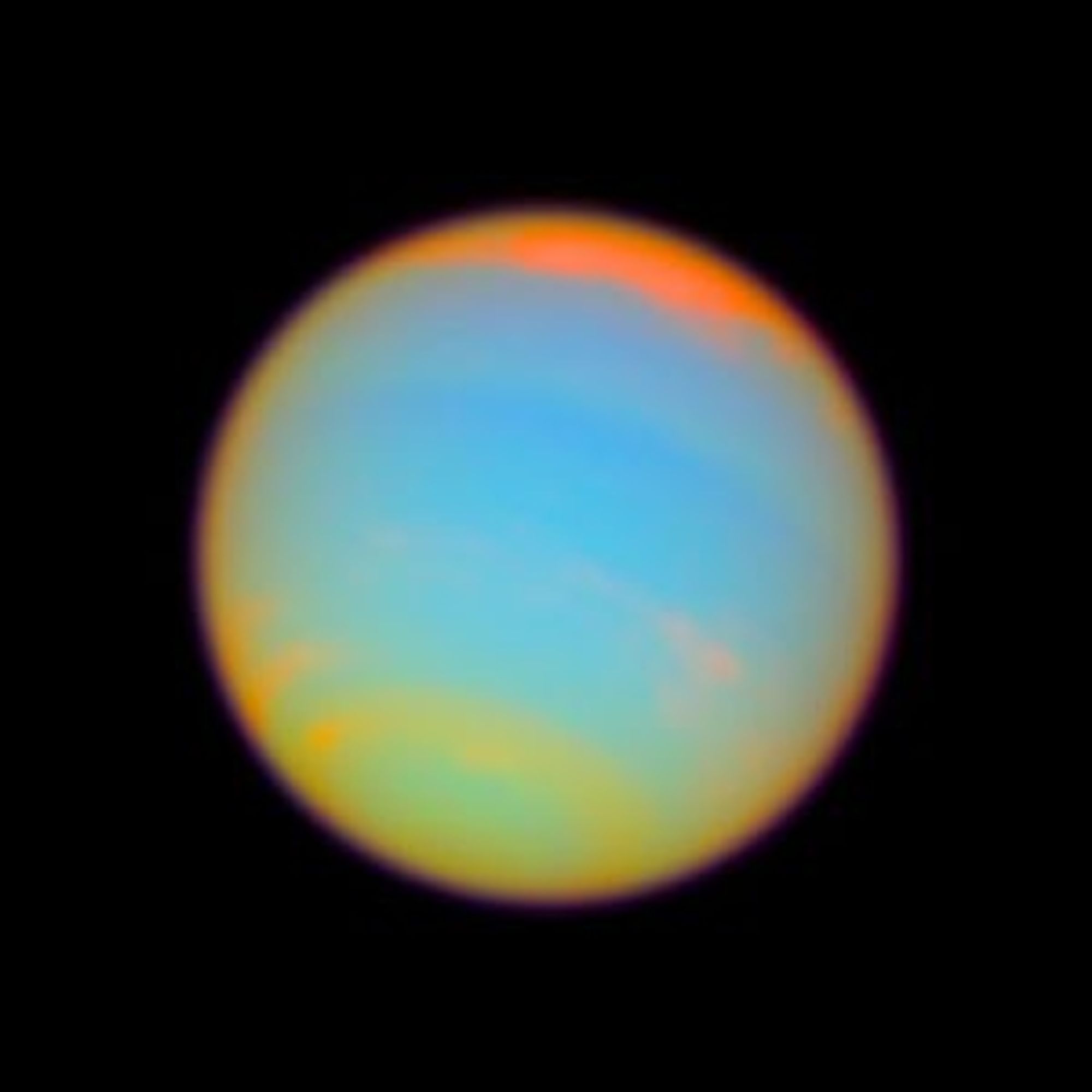 Neptune - Enhanced Color