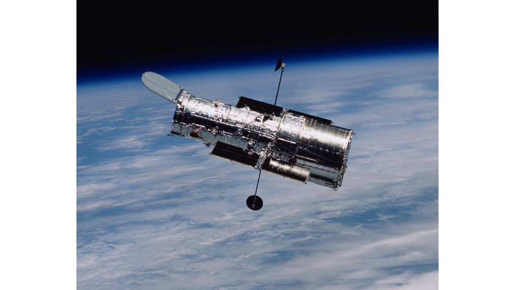 NASA's Hubble Space Telescope