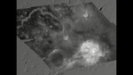 Aristarchus Site w/ Color Overlay – 3D Topography