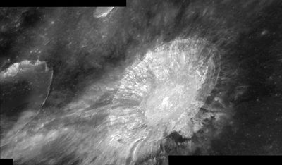 A Close-Up View of the Aristarchus Crater