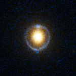 Einstein Ring Gravitational Lens (SDSS J162746.44-005357.5)