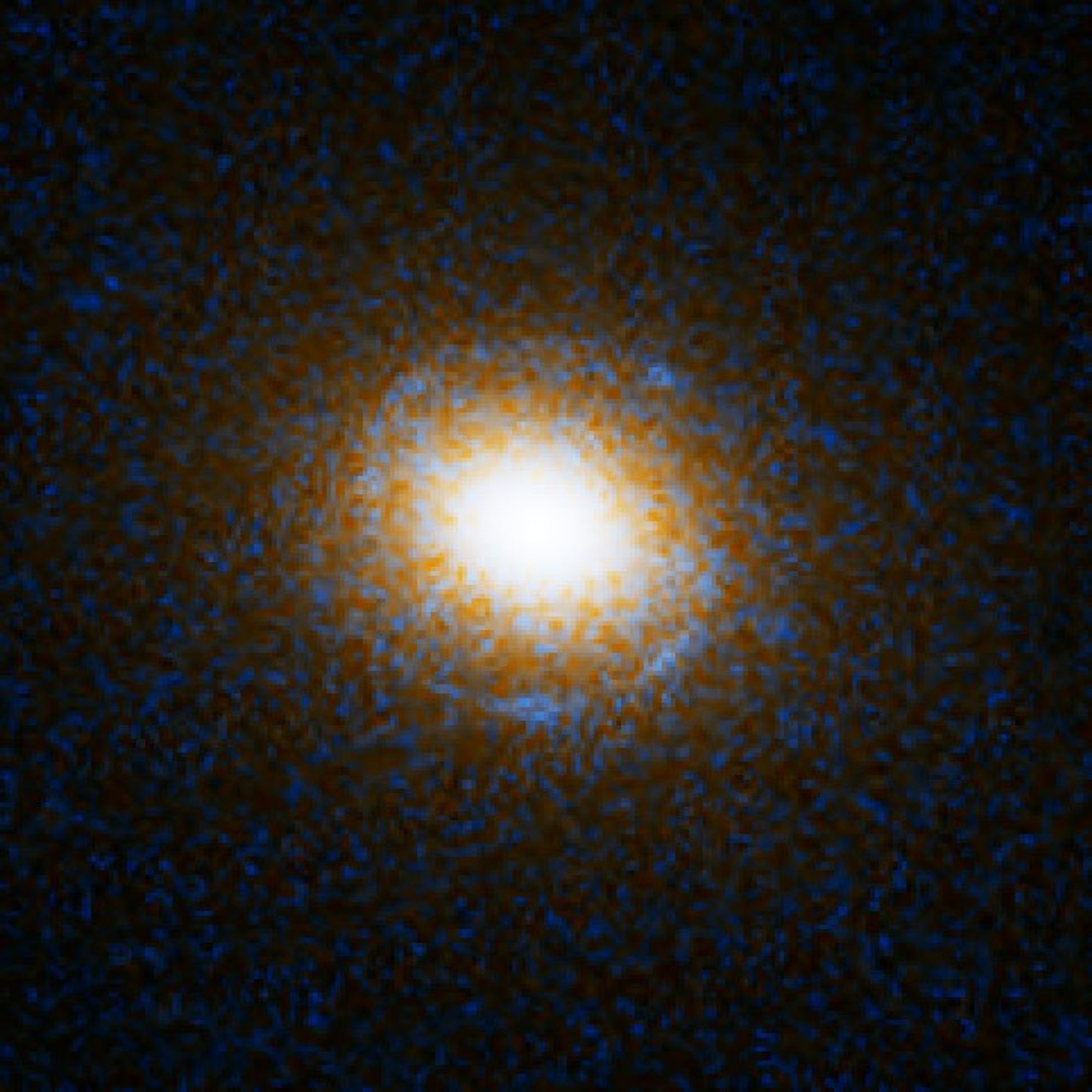 Einstein Ring Gravitational Lens (SDSS J140228.21+632133.5)