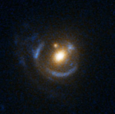 Einstein Ring Gravitational Lens (SDSS J095629.77+510006.6)