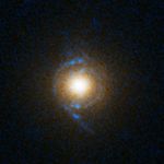 Einstein Ring Gravitational Lens (SDSS J125028.25+052349.0)