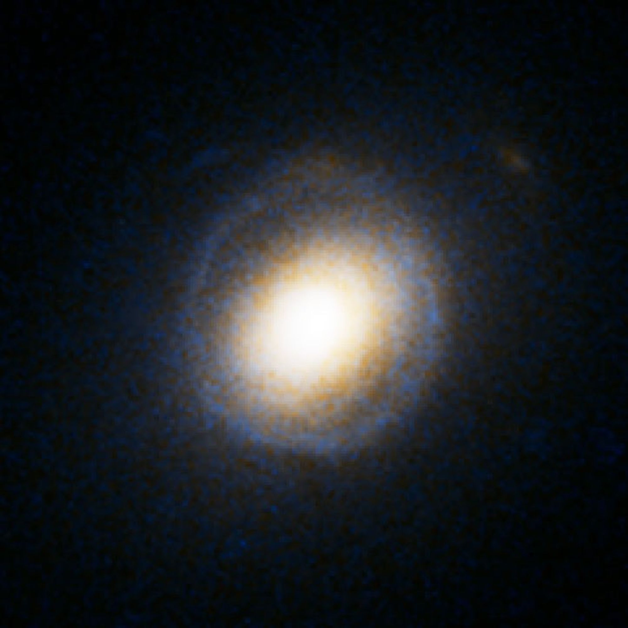 Einstein Ring Gravitational Lens (SDSS J232120.93-093910.2)