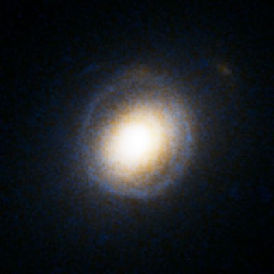 Einstein Ring Gravitational Lens (SDSS J232120.93-093910.2)
