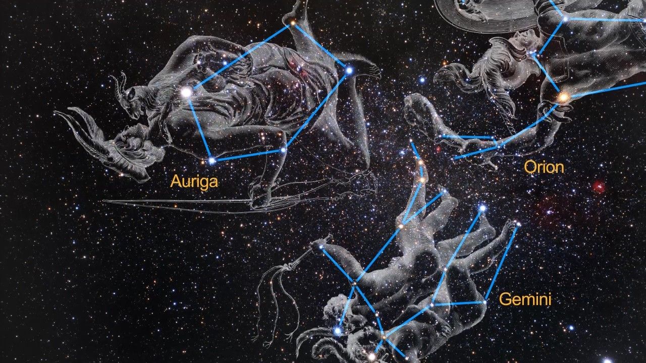 Zoom into the Crab Nebula
