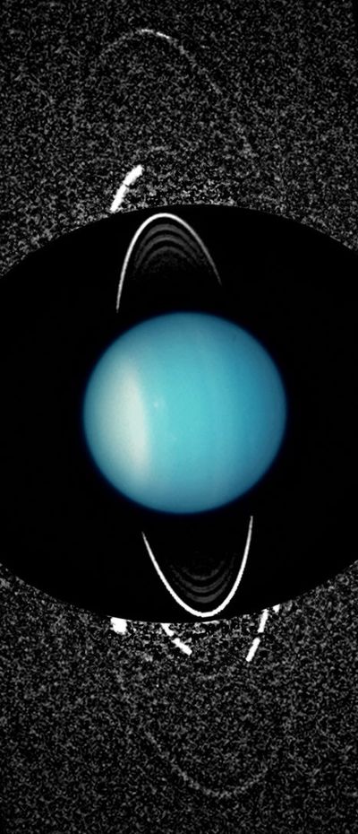 Uranus, 2003